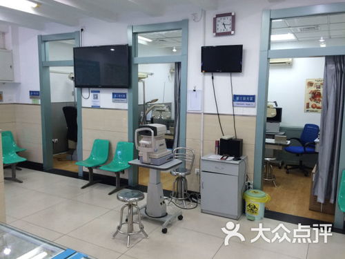 青岛眼科医院验光配镜中心店
