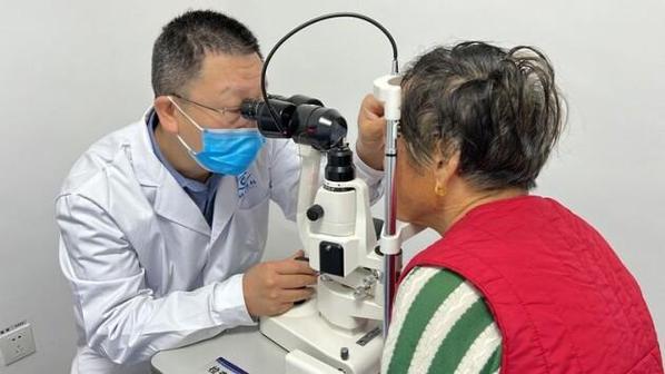 巩义市眼病患者,在"家门口"享受最科学,最优化和精准的眼科诊疗服务