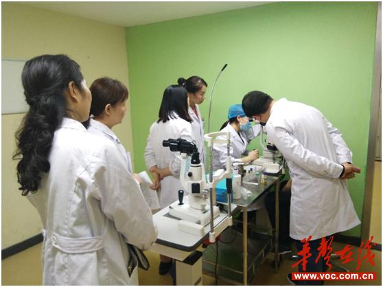 患者眼压测量的质量和安全,提高眼科诊疗服务质量打下了良好的基础