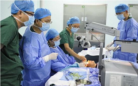 眼科医疗器械在中国为何长期处于冷门状态