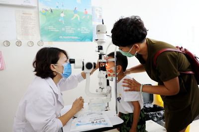 阿荣旗:让患者享受北京专家的诊疗服务