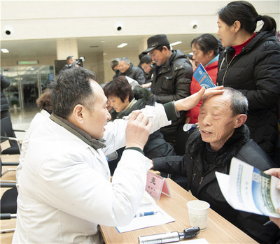 “南京医科大学附属眼科医院溧水分部”揭牌 溧水有了高水平眼专科