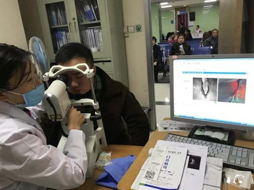 海归精英患干眼症,眼睛干涩如沙漠,坚持治疗重获新生