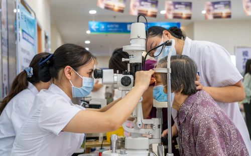 惠州爱尔眼科医院干眼诊疗门诊揭牌,开启干眼治疗新时代