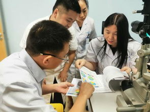 全国知名眼科专家联合坐诊 家门口享受一流眼科诊疗服务