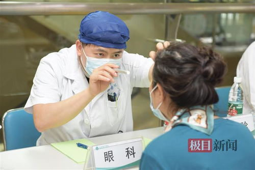 协和医院车谷院区动作连连 35个专科大咖专家义诊,新诊疗中心成立