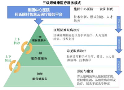 何氏眼科“根据地”收入疲软,布局中心城市“口号大于行动”?
