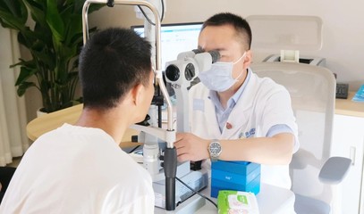 榜样引领 勇争先进|合肥普瑞眼科医院“两优一先” 优秀共产党员先进事迹展播