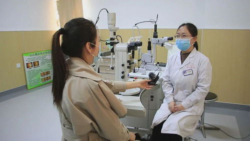 区中心医院眼科 提升诊疗能力 护航患者眼部健康