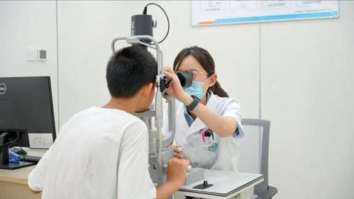 青岛眼科医院市北门诊部 守护每个人的清晰 视界