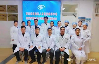 【科室推介】眼科系列(三) 青少年视力低下防治中心