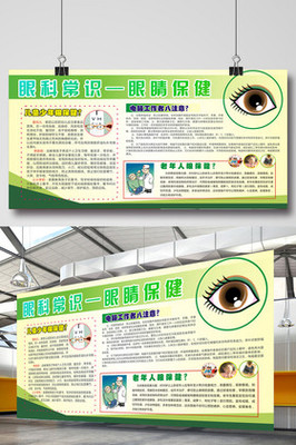 眼科医疗图片
