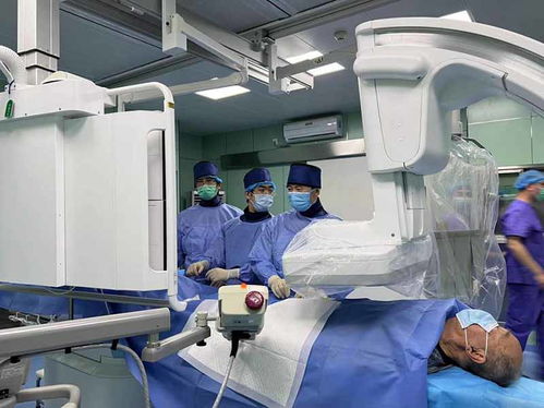 山东第一医科大学附属消化病医院成功开展布加综合征介入治疗