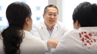 北京大学第三医院眼科开展高度近视及icl术后白内障老视专病诊疗服务