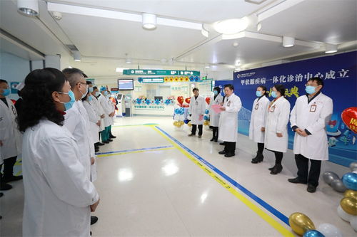 广西医科大学一附院甲状腺疾病一体化诊治中心年服务患者近4万人次