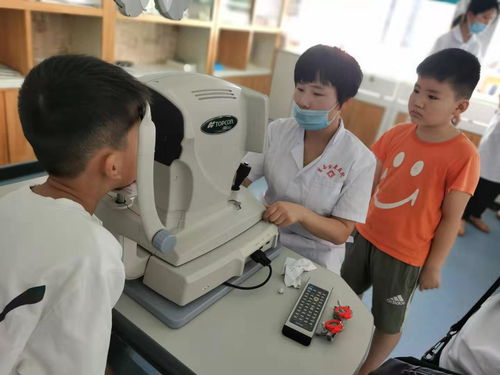 为了青少年的眼健康