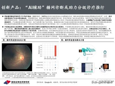 眼科产业链121页深度剖析:服务为首,器械唯新,药物为基