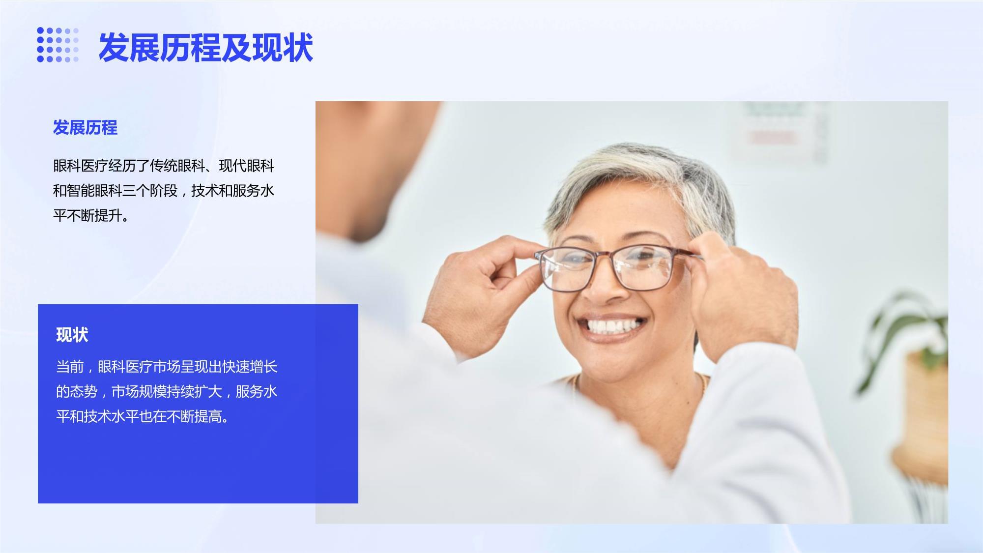 2024年眼科医疗行业研究报告