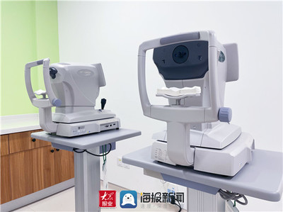 匠心40年如今再续梦想 只为守护患者心灵之窗