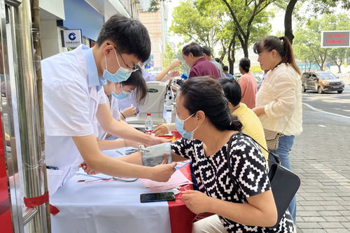 中华慈善日 长治同康眼科医院免费守护 睛 彩世界