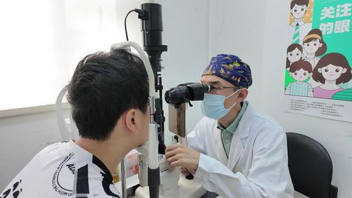 夏季干眼症发病率会增高,豫园社卫引入干眼雾化熏蒸治疗