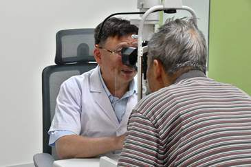 打造家门口一站式眼健康服务!爱尔眼科小康大道诊所开诊