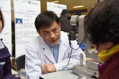 南京明基医院成功举办江苏省眼科专家大型义诊活动