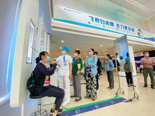 推动精准诊疗 爱尔眼科成立老花白内障门诊