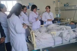 云南省肿瘤医院 昆明医科大学第三附属医院消化肿瘤内科和营养科开展联合查房,为患者提供更细致诊疗服务