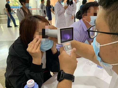 山东第一医科大学附属省立医院开展爱眼日义诊活动