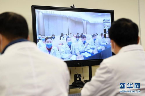 海外网评 世卫组织肯定的 中国线上诊疗 ,贡献了什么