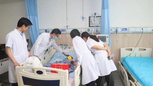 首都医科大学宣武医院和哈院联合开展儿童神经系统疾病义诊