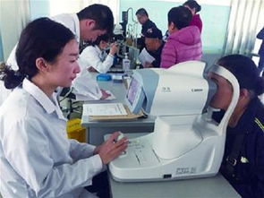 社区眼科门诊可免费检查