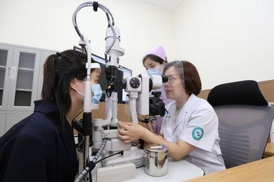 国眼医疗祝贺中国眼谷-中央孵化园今日开园!