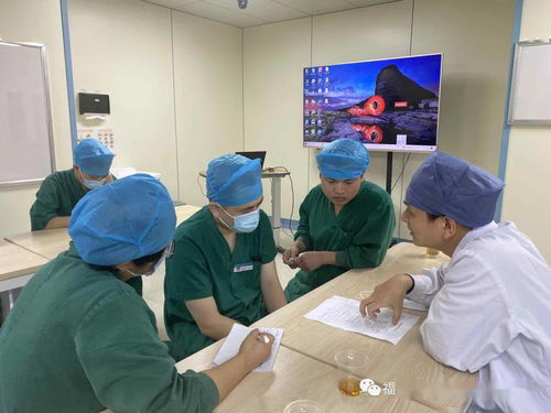 福建医科大学附属第二医院 重症医学规培基地教学查房