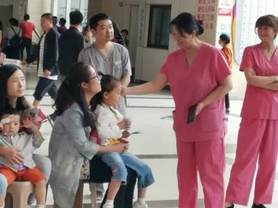 西安市儿童医院眼科开展2019年全国“爱眼日”活动