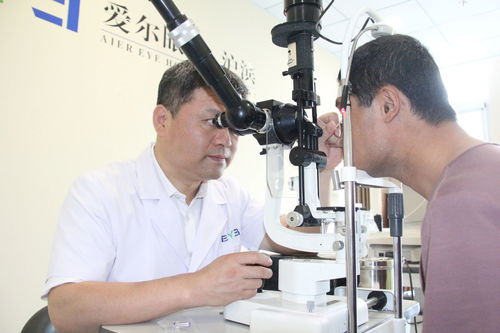 滨州沪滨爱尔眼科医院孙旭财在全国眼科年会分享眼病创新治疗成果与验光配镜服务