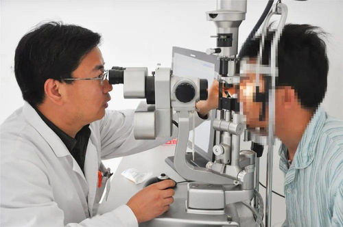 专家在线 老年白内障的治疗及青岛市第八人民医院眼科诊疗服务